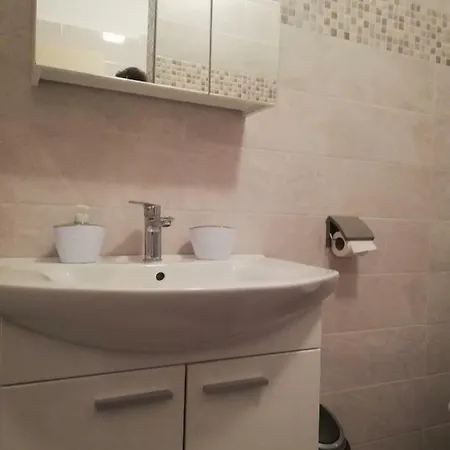 Marina Apartment Malinska